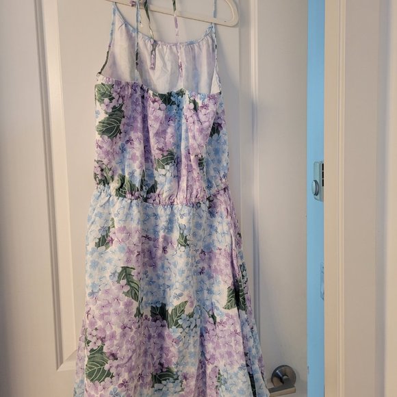 Gymboree hydrangeas dresses; mommy and me - Picture 2 of 7